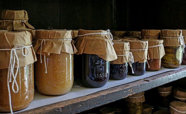 How to Double Stack a Pressure Canner