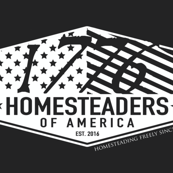 1776 Homesteading Freely Graphic