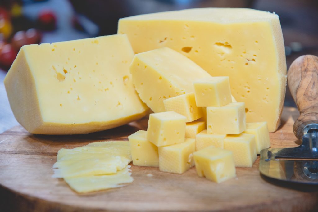 Butter Cheese Recipe
